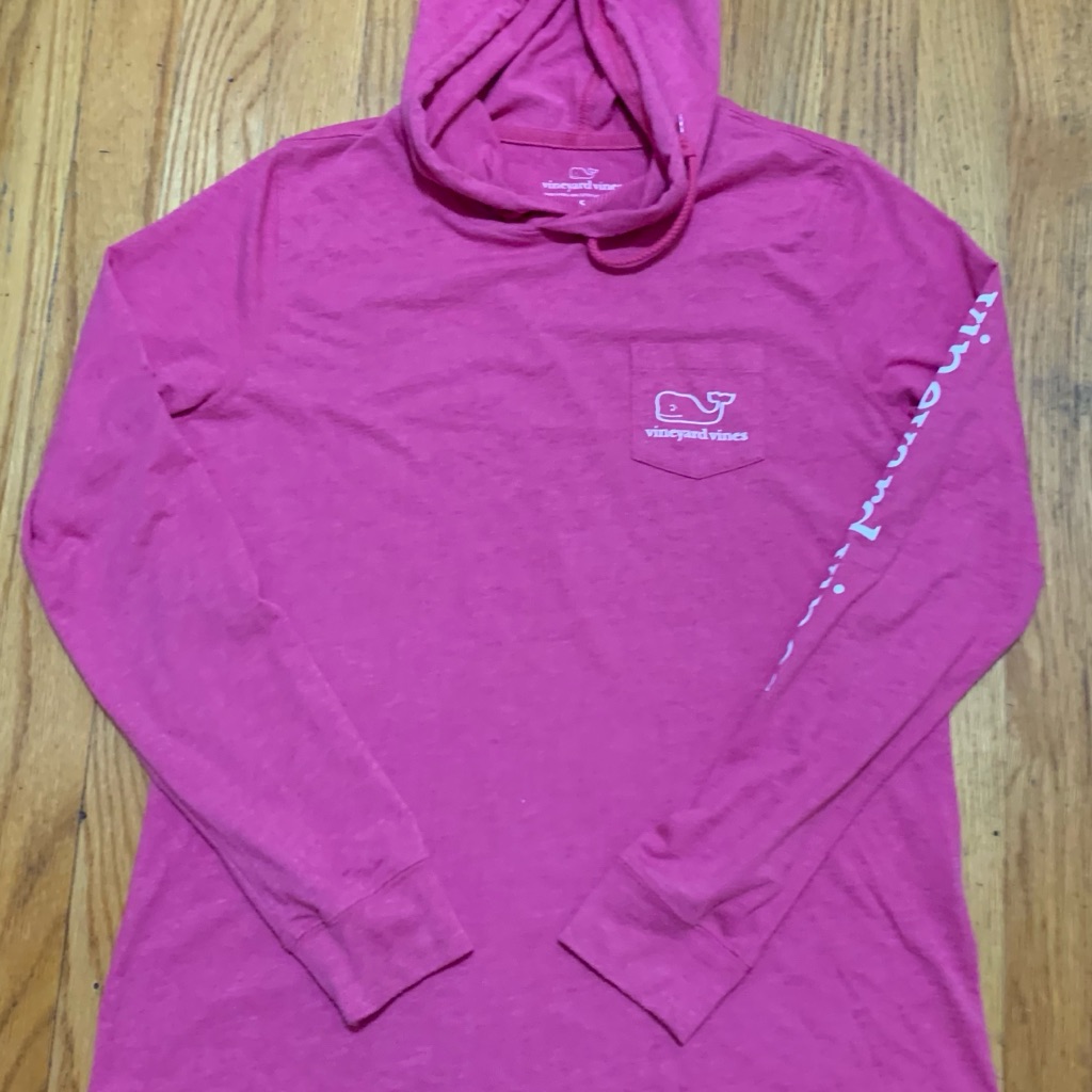 Vineyard Vines Long Slevee Shirt Size:S